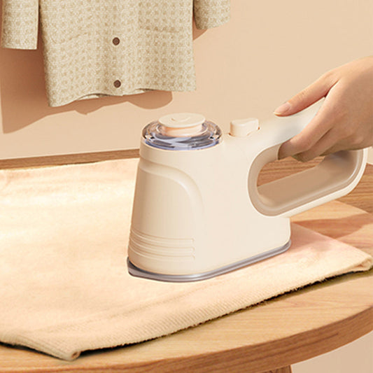 ✨Tragbarer Hand-Vakuumdampfer für Kleidung - mühelos faltenfrei stylen!