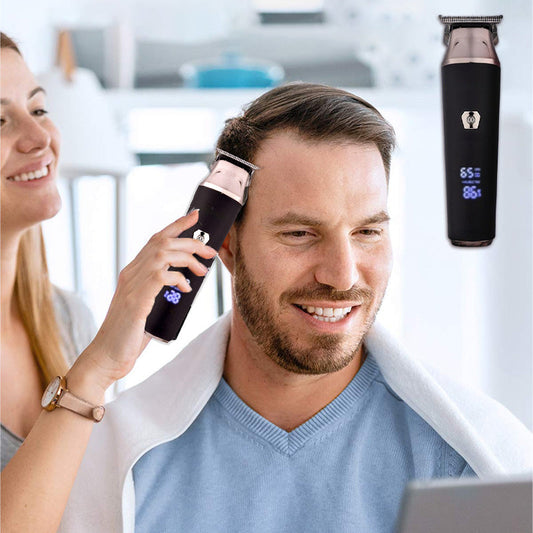 💖Zeitlich begrenzter Rabatt von 50%✨ LCD Digitaler Haarschneider