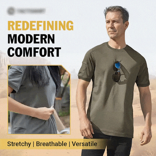 🔥 LIMITIERTES ANGEBOT: Tactical Performance Shirt - 50% Rabatt