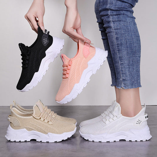 Bequeme & atmungsaktive Turnschuhe für Frauen