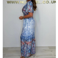🔥Sommer Heißer Verkauf 49% Rabatt 🩷Böhmischer Print-Overall mit weitem Bein