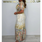 🔥Sommer Heißer Verkauf 49% Rabatt 🩷Böhmischer Print-Overall mit weitem Bein