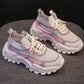 Atmungsaktive Freizeit-Sneaker für Damen