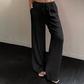 👖 60% RABATT! ✨ Vielseitige Einfarbige Hose mit Weitem Bein – Bequeme Passform, Zeitloser Stil & Lässt sich leicht kombinieren 💞