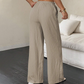 👖 60% RABATT! ✨ Vielseitige Einfarbige Hose mit Weitem Bein – Bequeme Passform, Zeitloser Stil & Lässt sich leicht kombinieren 💞