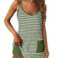 🔥2026 SOMMER NEUE ART 50% RABATT 🎁Damen ärmelloses Sommerkleid mit Shorts