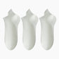 Anti-Geruchs-Socken für Herren, atmungsaktiv, niedrig geschnitten