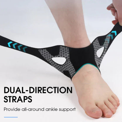 🔥Verstellbare elastische Knöchelbandage🔥