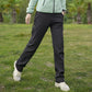 Damen Wasserfeste Dicke und Warme Wanderhose