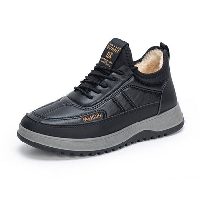 🎉Bequeme warme Herrenschuhe: wasserdicht und rutschfest