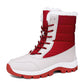 👢 JETZT 49% RABATT! ⏰ Wasserdichte Damen-Winterstiefel – wärmeisolierend und rutschfest, perfekt für Schnee und Kälte ❄️✨
