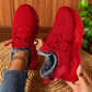 Warme, bequeme und atmungsaktive Damenschuhe