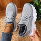 Warme, bequeme und atmungsaktive Damenschuhe