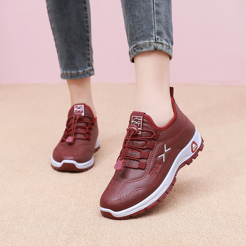 Warme, rutschfeste Wanderschuhe für Damen