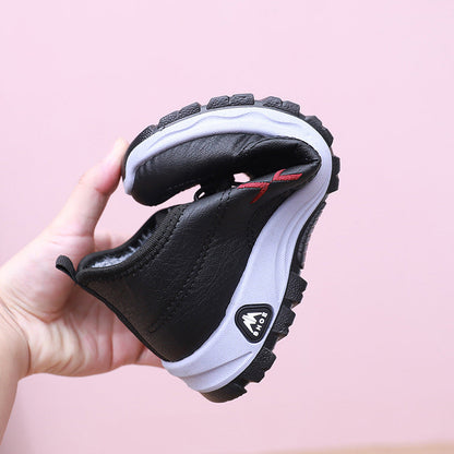 Warme, rutschfeste Wanderschuhe für Damen