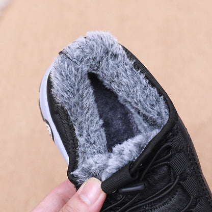 Warme, rutschfeste Wanderschuhe für Damen