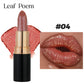 ⏳ Letzter Tag: 50 % auf das gesamte Sortiment!⏰ 1 + 1 GRATIS🎁Wasserfester und feuchtigkeitsspendender Glitzer-Lippenstift