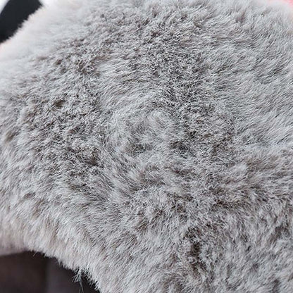🔈🔈Winterschlussverkauf – 50 % Rabatt❄️Thermomütze mit abnehmbarer Atemmaske