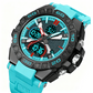 🔈🔈Zeitlich begrenztes Angebot: 50 % RABATT⌚Multifunktionale wasserdichte digitale LED-Uhr