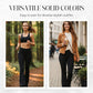 🔥Ultra Sculpt Leggings mit hoher Taille und Bauchweg-Effekt