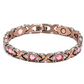 📢📢60 % RABATT!!! 📿💎 Damen-Kristallarmband – Verstellbar & elegant für jeden Anlass