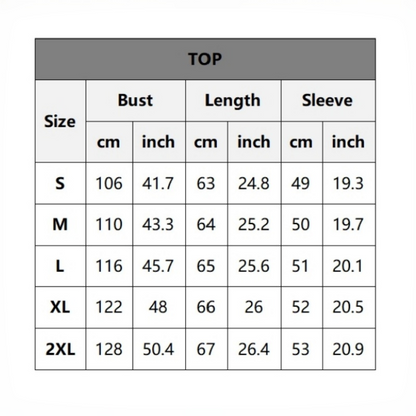 Gestreiftes 2-teiliges Loungewear-Set für Damen mit langen Ärmeln