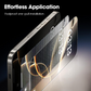 📢📢kauf 1 bekomm 1 gratis⏰ Premium iPhone Displayschutzfolie (Anti-Peeping) – Einfache Installation & Kompletter Schutz📱