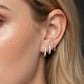 Fröhliches Neujahr! 50% auf alles 🎊⏰Stylisches Ohrring-Set für Damen