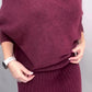 2-teiliges Set für Damen in lässiger Mode