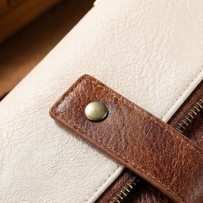 🏆Flash Sale 49 % RABATT⚡Damen-Geldbörse im Retro-Stil mit RFID-Schutz