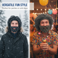 Party-Knaller für den großen Auftritt! 🎉 50% RABATT | Investition in garantiertes Gelächter! 🧔‍♂️ Der ultimative Punk-Hut mit Bart-Perücke – Ihr Geheimtipp für unvergessliche Momente & virale Fotos. 🎭 Der Party-Knaller für den großen Auftritt!