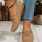 👟💃 Damen-Casual-Loafer – Weiches PU-Leder, Bequeme Passform & Vielseitig für Jeden Tag ✨
