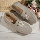 👟💃 Damen-Casual-Loafer – Weiches PU-Leder, Bequeme Passform & Vielseitig für Jeden Tag ✨