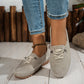 👟💃 Damen-Casual-Loafer – Weiches PU-Leder, Bequeme Passform & Vielseitig für Jeden Tag ✨