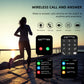 ⌚ 60% RABATT! 📱 Bluetooth Sport-Smartwatch – 100 Sportmodi, IP68 Wasserdicht & 7 Tage Akkulaufzeit 🏃‍♂️