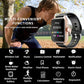 ⌚ 60% RABATT! 📱 Bluetooth Sport-Smartwatch – 100 Sportmodi, IP68 Wasserdicht & 7 Tage Akkulaufzeit 🏃‍♂️
