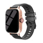 ⌚ 60% RABATT! 📱 Bluetooth Sport-Smartwatch – 100 Sportmodi, IP68 Wasserdicht & 7 Tage Akkulaufzeit 🏃‍♂️