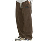 🔈🔈JETZT 60% RABATT👖 Herren-Hose mit lockerem Schnitt, Kordelzug und Taschen