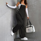 🎉 Neujahrsgeschenk – 50% RABATT!👖Damen Retro-Cargo-Overalls: Verstellbare Träger + Taschen – Lässig & vielseitig für Alltag & Freizeit