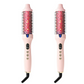 📢📢50 % Rabatt!!+2 Artikel = kostenloser Versand ⏰💇‍♀️ 32 mm Ionen-Heizbürste für Locken & Volumen – Glätt- und Stylingbürste für Pony & Ansatz 🎀✨
