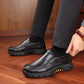 👞 60% RABATT! ✨ Leichte Retro-Halbschuhe für Herren – Rutschfest, Atmungsaktiv & Bequem 🚶