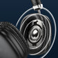 💎 50% RABATT! 💎 Drahtlose Bluetooth-Kopfhörer – 40 Std. Akku, 360° Surround-Sound & Atmungsaktive Ohrpolster 🎧🔋