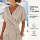 💃 Eleganter V-Ausschnitt & taillierter Schnitt – sofort eine feminine Silhouette!