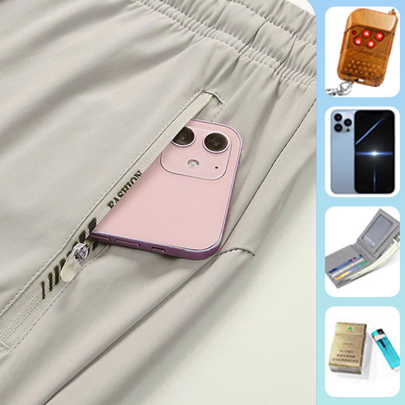 💖LETZTER TAG DES SALE – 50 % RABATT💖🎁Unisex-Freizeithose aus ultraweichem Stretchmaterial mit perfektem Fall