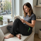 👖 50% Rabatt | Mehr Stauraum & flexible Passform – Damen Vintage-Cargohose
