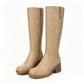 📢📢 50% Rabatt + Gratis Versand🎉✨Damen-Kniestiefel