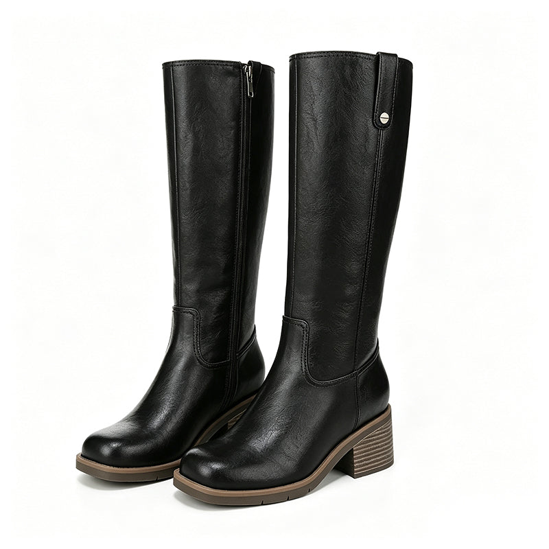 📢📢 50% Rabatt + Gratis Versand🎉✨Damen-Kniestiefel