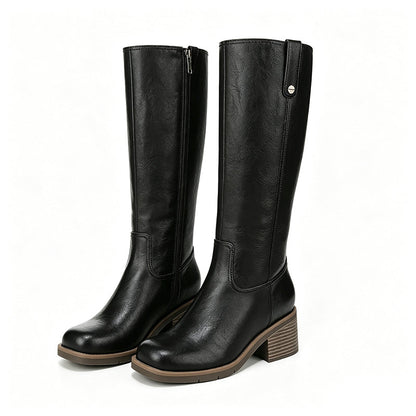 📢📢 50% Rabatt + Gratis Versand🎉✨Damen-Kniestiefel