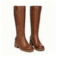 📢📢 50% Rabatt + Gratis Versand🎉✨Damen-Kniestiefel