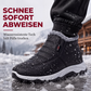 🥾 50 % RABATT | Warme Füße ohne lästiges Schnüren – Herren Winter-Slip-On Boots mit Plüschfutter